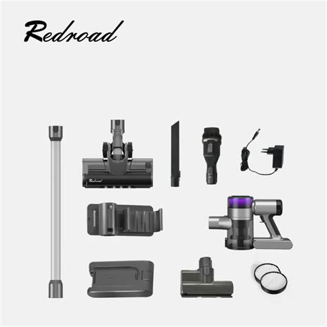 Redroad X17 Handheld Vacuum Cleaner Wireless Intelligent Induction ...