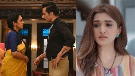 Anupamaa Written Updates June 22 2022 Vanraj Lashes Out At Anupamaa For Being Careless About