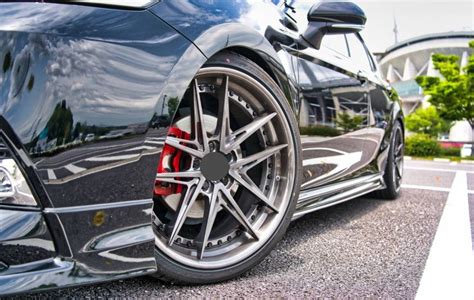 Forged Wheels Rims 18 Inch For Toyota Camry Xv70 Forza Performance Group