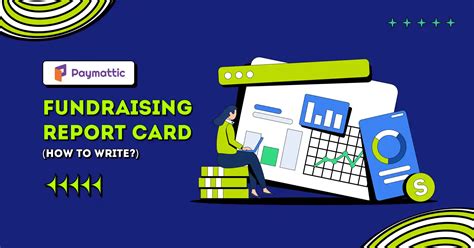 How To Write A Fundraising Report Card