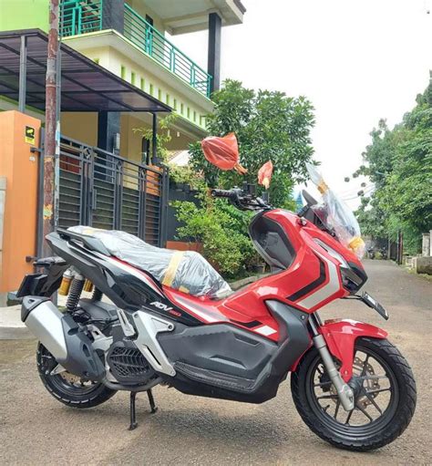 Sama Aja Baru Honda Adv Abs Fi Iss Alarm Pajak Panjang Lacak