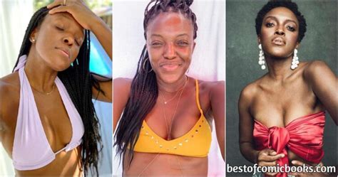 Hot Sexy Krys Marshall Bikini Pics