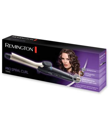 Remington Fer Friser Pro Spiral Curls Au Maroc Boutika Ma