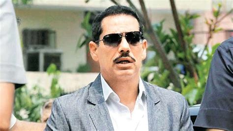 Would like to 'serve people on a bigger platform': Robert Vadra