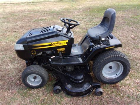 Murray 52 Inch Riding Lawn Mower Ronmowers