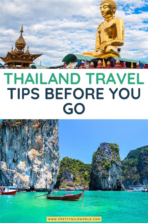 Top 31 Things You Should Know Before Visiting Thailand Artofit