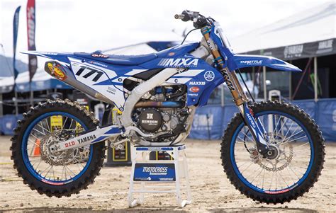 2023 Monster Energy Yamaha Racing Edition YZ450F Review 49 OFF