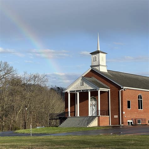 Cedar... - Cedar Grove Missionary Baptist Church of Powell, TN