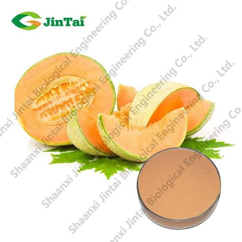 High Quality Natural Honeydew Melon Extract Powder Natural Freeze