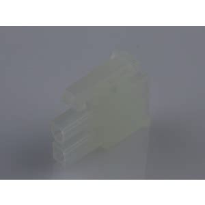 Molex Mini Fit Jr Receptacle Housing Dual Row Circuits