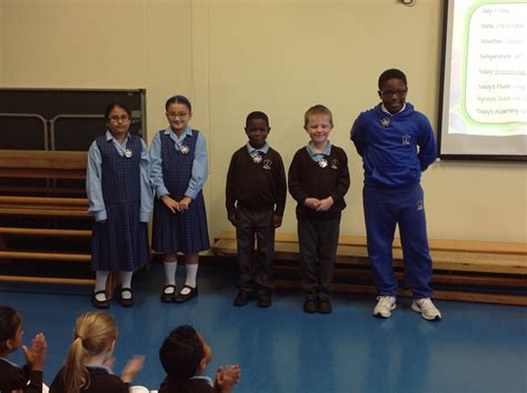 Good Marks Assembly 02.10.15 – Snaresbrook Prep School