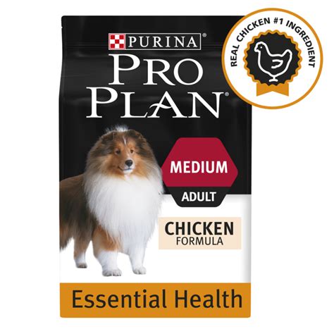Purina Pro Plan Medium Breed Adult Dog Food Hh Feeds