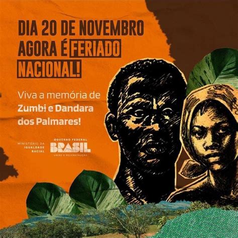 C Mara Aprova Feriado Nacional De Dia De Zumbi E Da Consci Ncia Negra