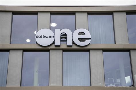 softwareone founding shareholders   push  sale