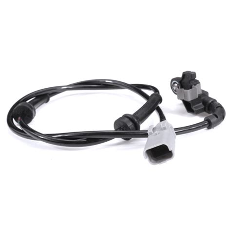 Car ABS Rear Wheel Speed Sensor 4545L0 For Peugeot 308 408 Citroen C4