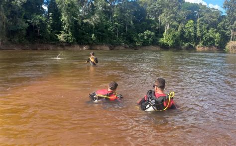 Localizado corpo de jovem que morreu afogado em rio no Nortão Só Notícias