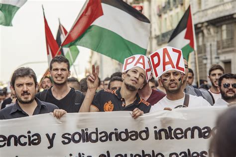 Pressenza Qu Pare El Genocidio En Gaza