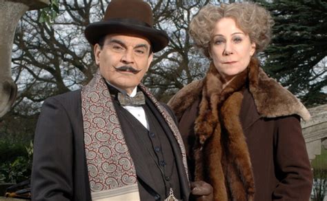 MASTERPIECE MYSTERY! Poirot X: Third Girl | KPBS Public Media