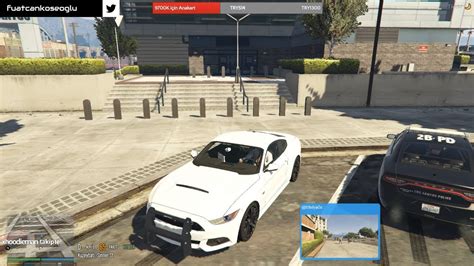 LegatusLeman Gta V VoRP 170 Şef Süleyman Yaşananlar Üzerine Sohbet