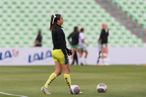 Karol Contreras Nd Santos Vs Pumas Femenil