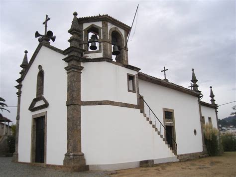 Igreja Matriz De Santa Maria De Sardoura Castelo De Paiva All About