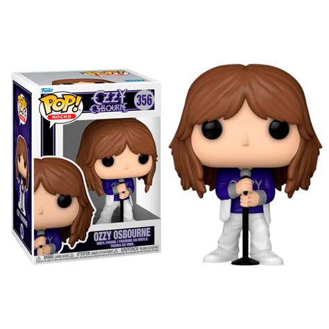 Funko Pop Ozzy Osbourne Funko Tienda