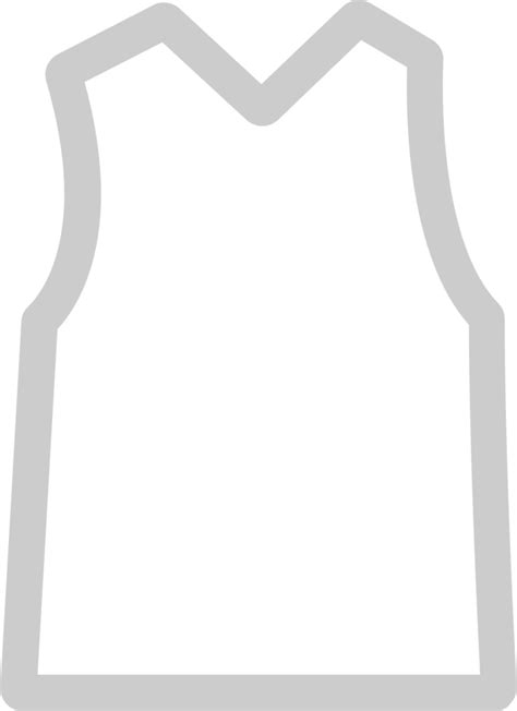 Volleyball Jersey 36654091 Vector Art At Vecteezy