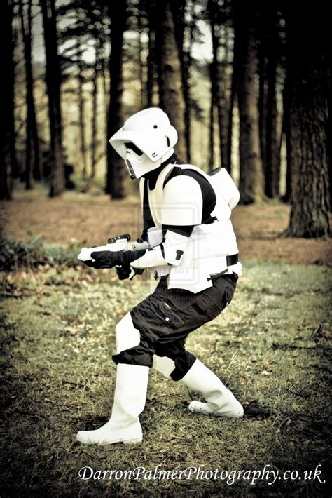 Star Wars Scout Trooper Wallpaper - WallpaperSafari