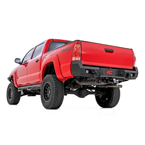 Rear bumper with LED lights Rough Country