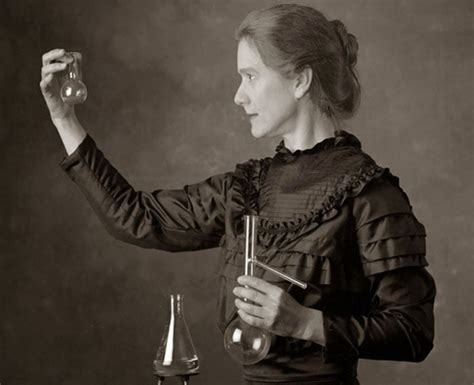 Widely Used Photo of Marie Curie is Actually of an Actress | PetaPixel