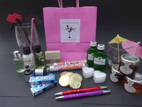 Hey I Found This Really Awesome Hen Party Bags On Etsy Listing At Listing