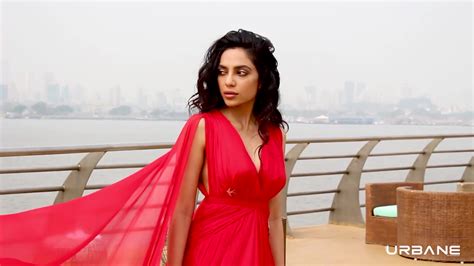 Community Wall Sobhita Dhulipala From January Cover Shoot Just