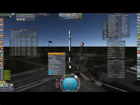 KSP RSS RO RP 1 Stream Lunar Impactor YouTube