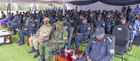 Rwanda National Police On Twitter Minisitiri Gasanaalfred Aya