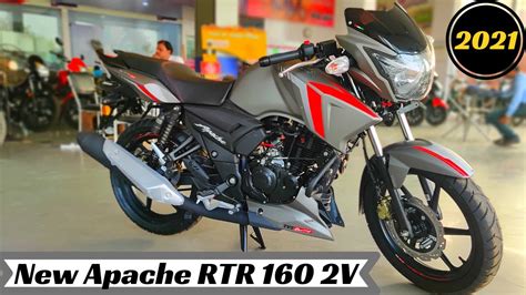 Sale Apache 160 New Model 2021 Price In Stock