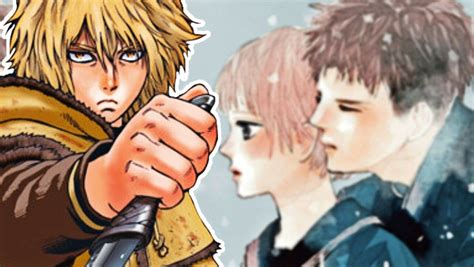 El Autor De Vinland Saga Recomienda Este Manga Sobre Un Embarazo