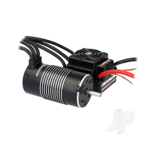 Robitronic Razer Eight Brushless Motor Esc Combo A Kv For