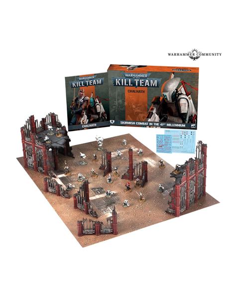 Kill Team Chalnath English