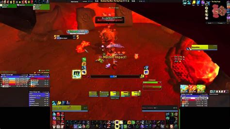 Bloodmaul Slag Mines Challenge Mode Balance Druid PoV YouTube