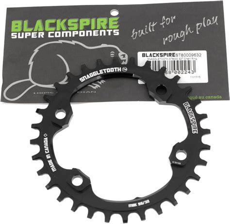 Amazon Blackspire Snaggletooth Narrow Wide Chainring XT8000