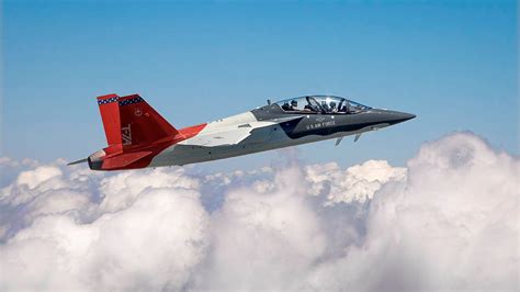 Le Nouveau Partenariat Entre Boeing Et Red 6 Pourrait Lancer Les F 15EX