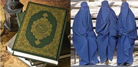 ¿qué Es La Ley Sharia Y Cómo Afecta La Vida De Las Mujeres Afganas