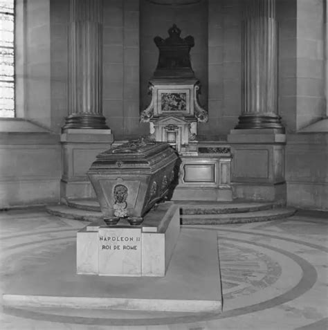 THE TOMB NAPOLEON II Military Pantheon Hotel Des Invalides Paris M Old