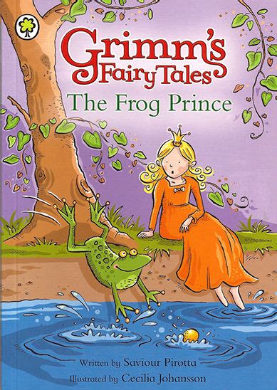 Grimms Fairy Tales The Frog Prince