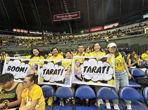 Highlights Uaap Season Volleyball Finals Game