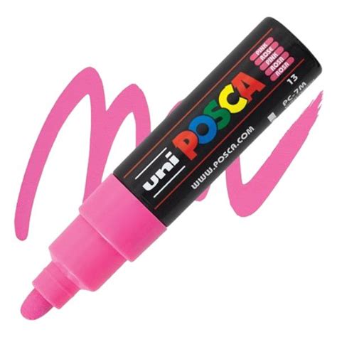 Uni Posca Pc M Pink K M Evans Trading Ltd