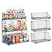 Amazon X Cosrack Stackable Wire Basket Tier Countertop Wall