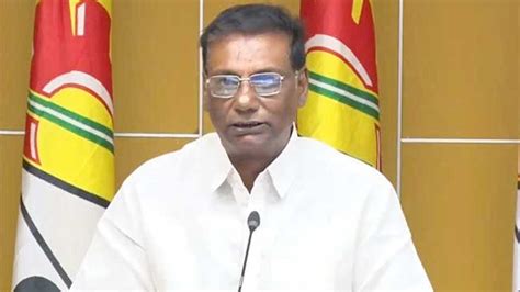 Anam Venkataramana Reddy టీటీడీలో ధర్మారెడ్డి పెద్ద బ్రోకర్ కరుణాకర్