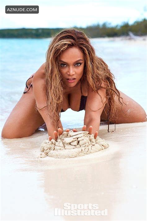 Tyra Banks Sexy By Laretta Houston Forthe 2019 Sports Illustrated