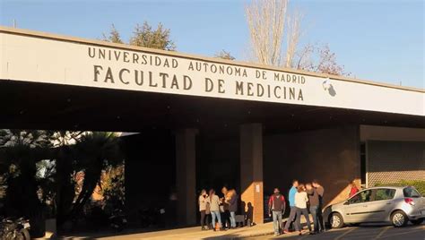 La UAM tiene a los mejores MIR de España